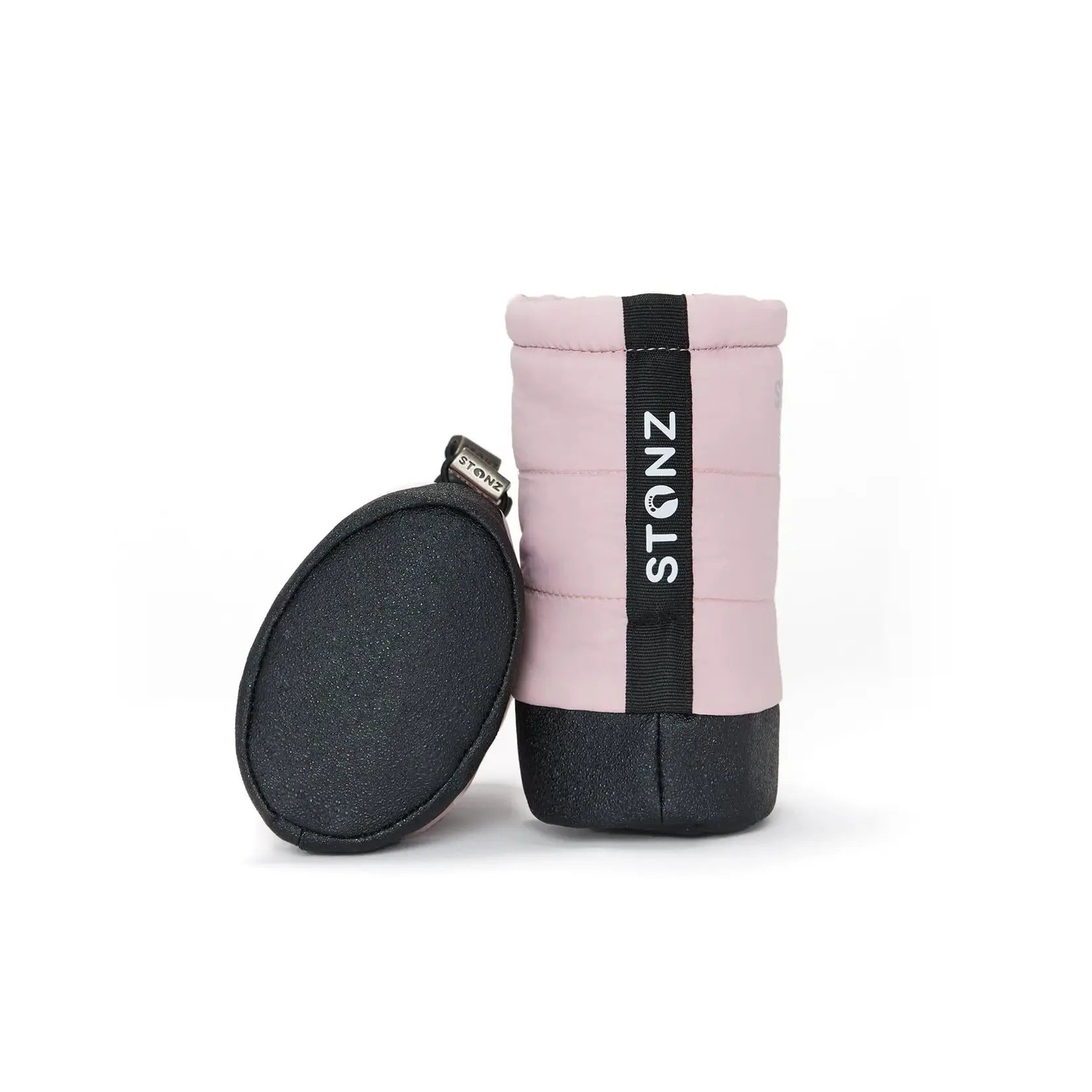 Stonz Stonz - Puffer Bootie | Haze Pink