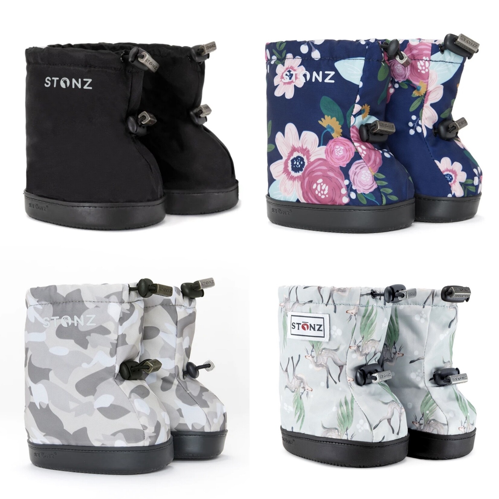 Stonz Stonz - Winter Booties