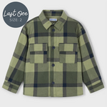 Mayoral Mayoral - Checked Overshirt (4123)