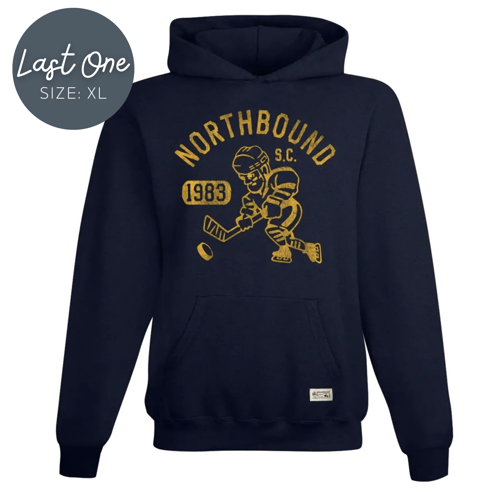 Northbound Supply Northbound - 1983 Hockey Hoodie