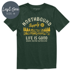 Northbound Supply Northbound Supply - Life is Good T-Shirt