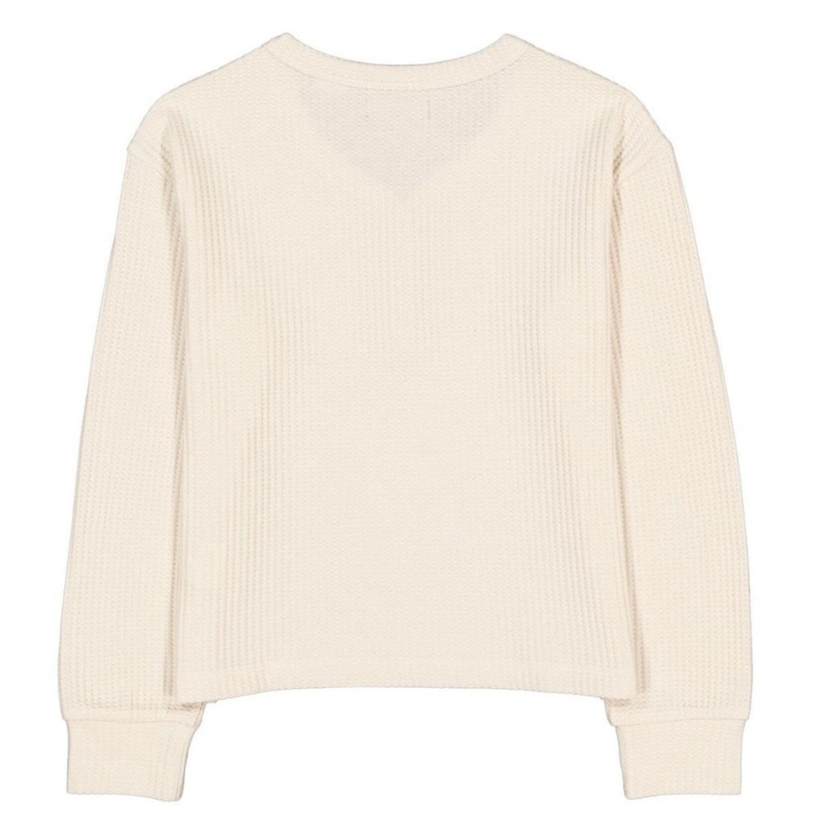 Silver Jeans Silver Jeans - L/S Super Soft Thermal Knit Henley