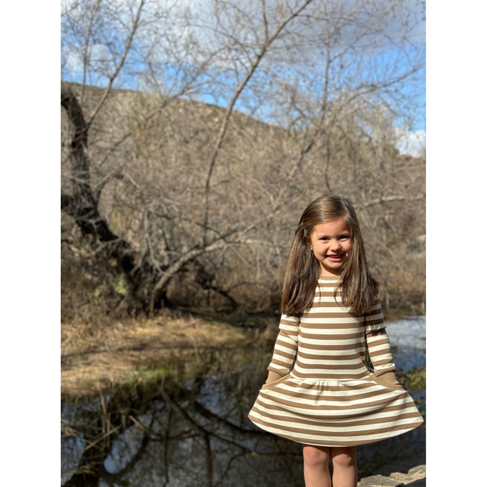 Vignette Vignette - Soft Lara Dress