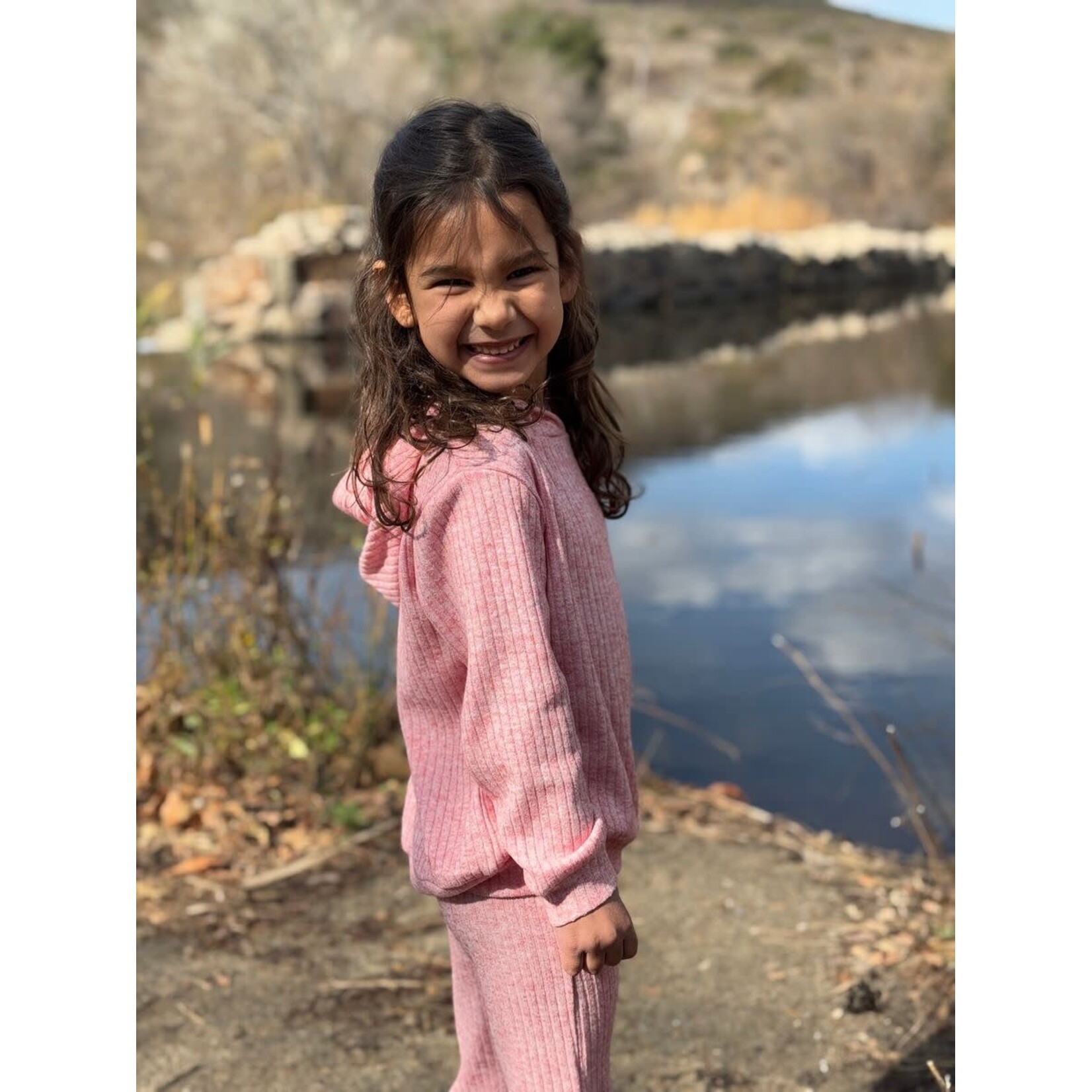 Vignette Vignette - Orla Wide Leg Pants