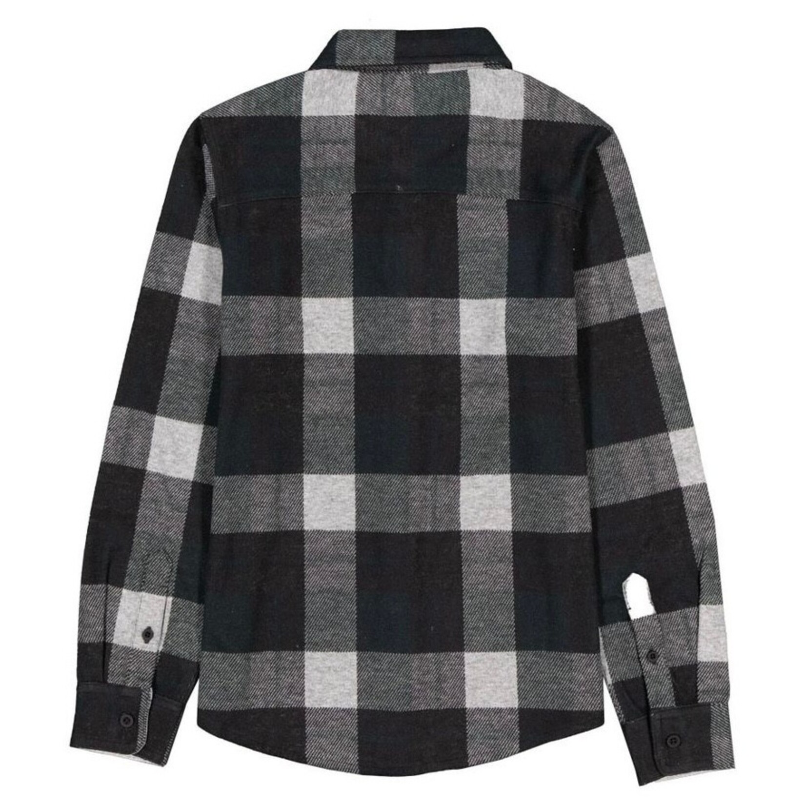 Silver Jeans Silver Jeans - Ultra Soft Plaid Shirt