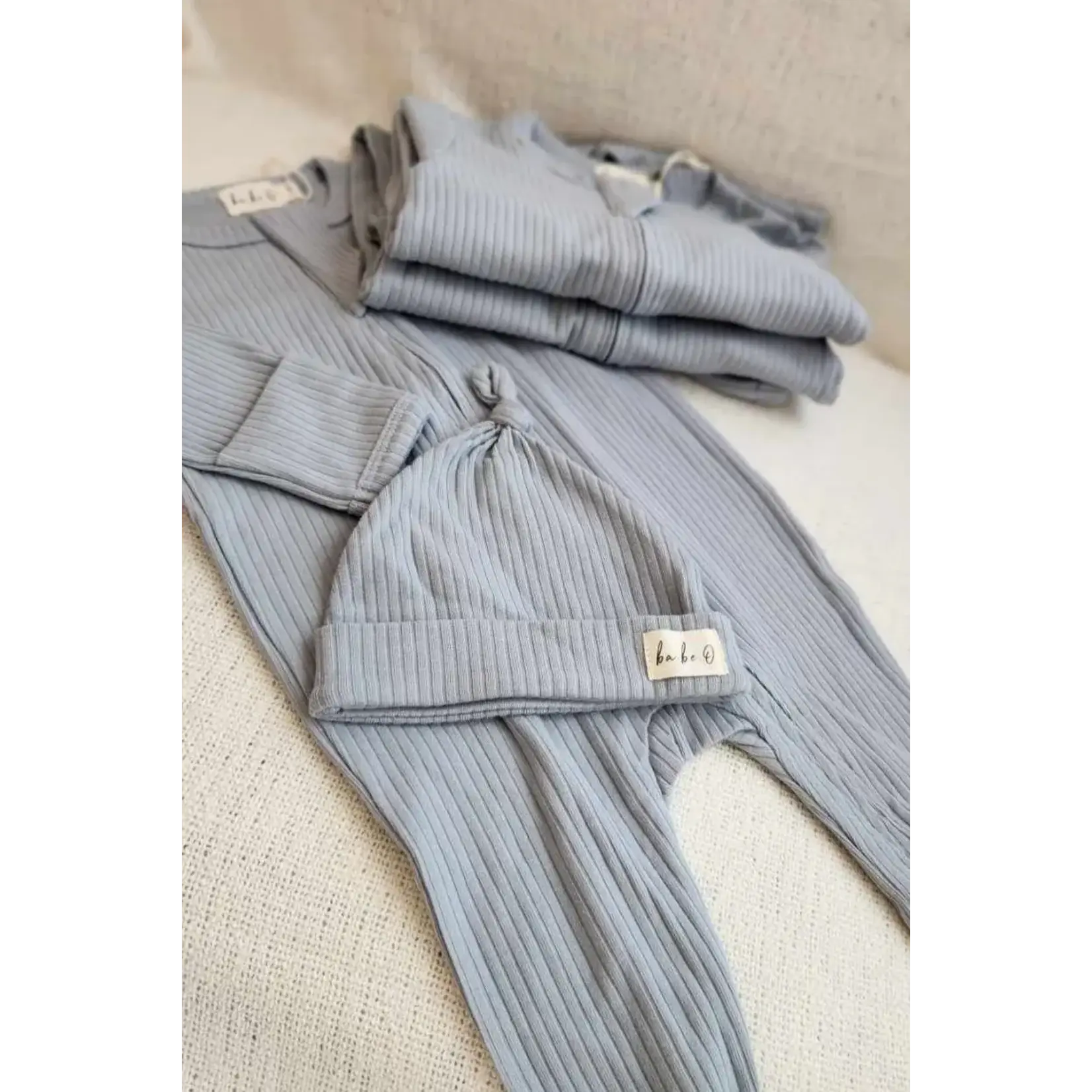 ba.be.O ba.be.O - Organic Cotton Sleeper