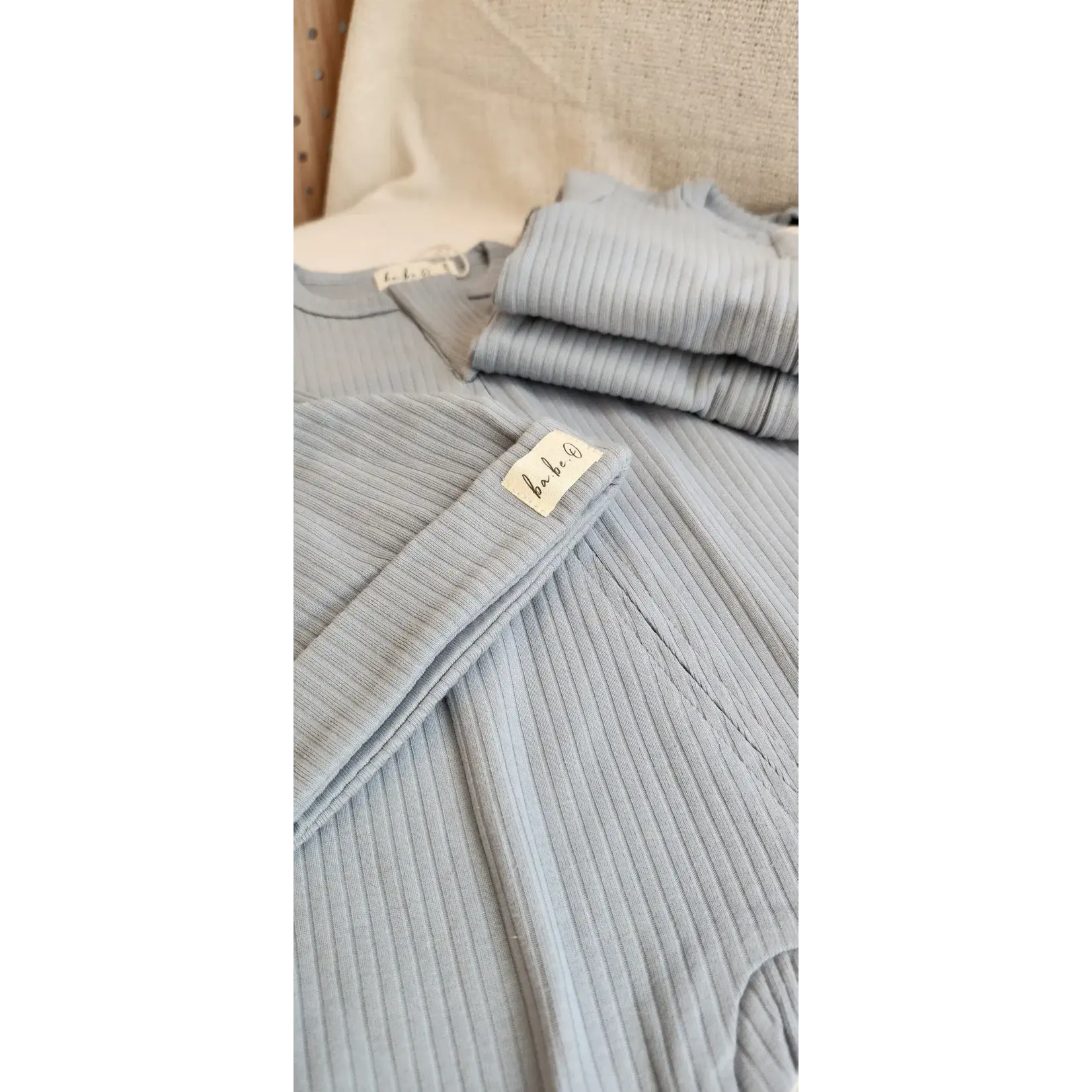 ba.be.O ba.be.O - Organic Cotton Sleeper