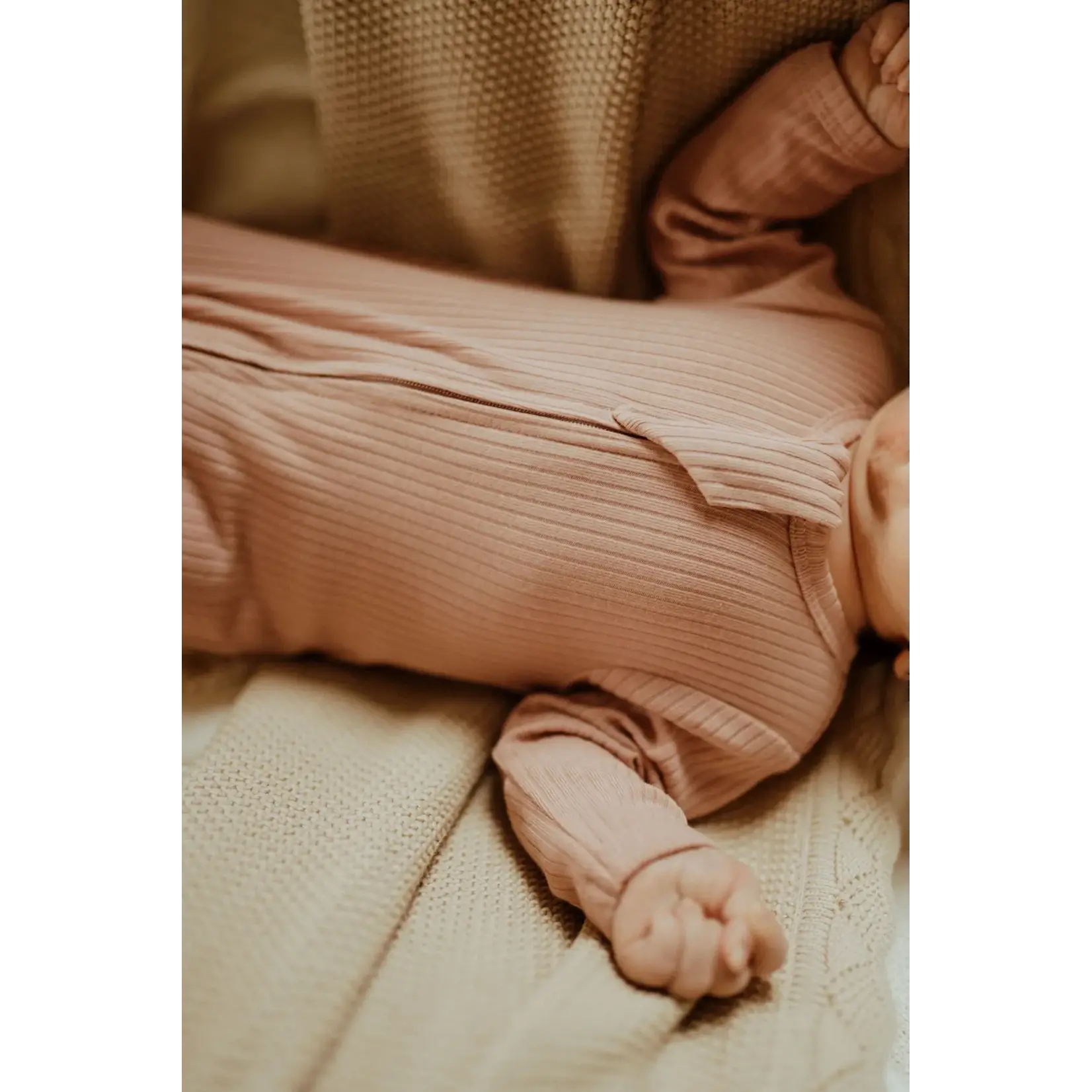 ba.be.O ba.be.O - Organic Cotton Sleeper