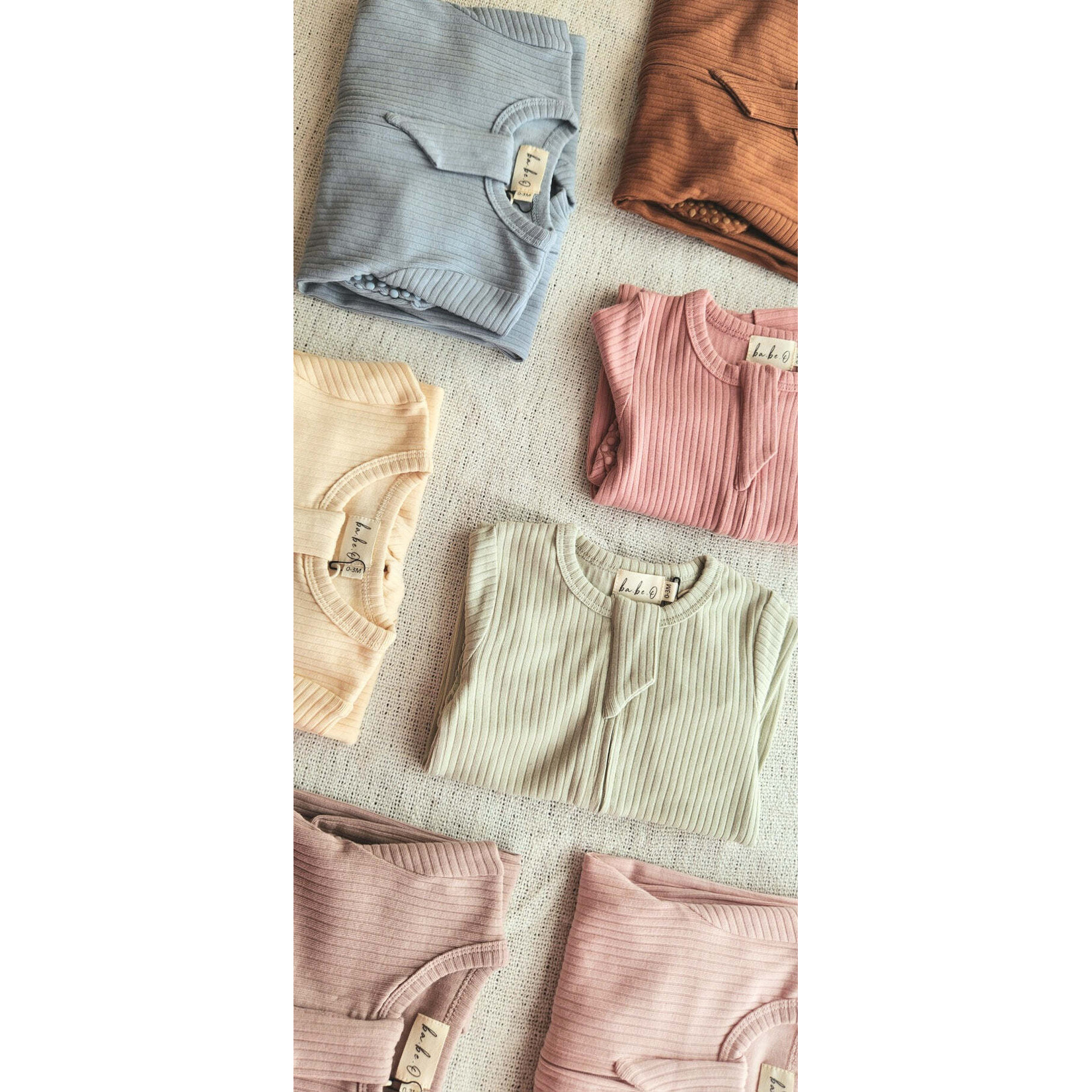 ba.be.O ba.be.O - Organic Cotton Sleeper