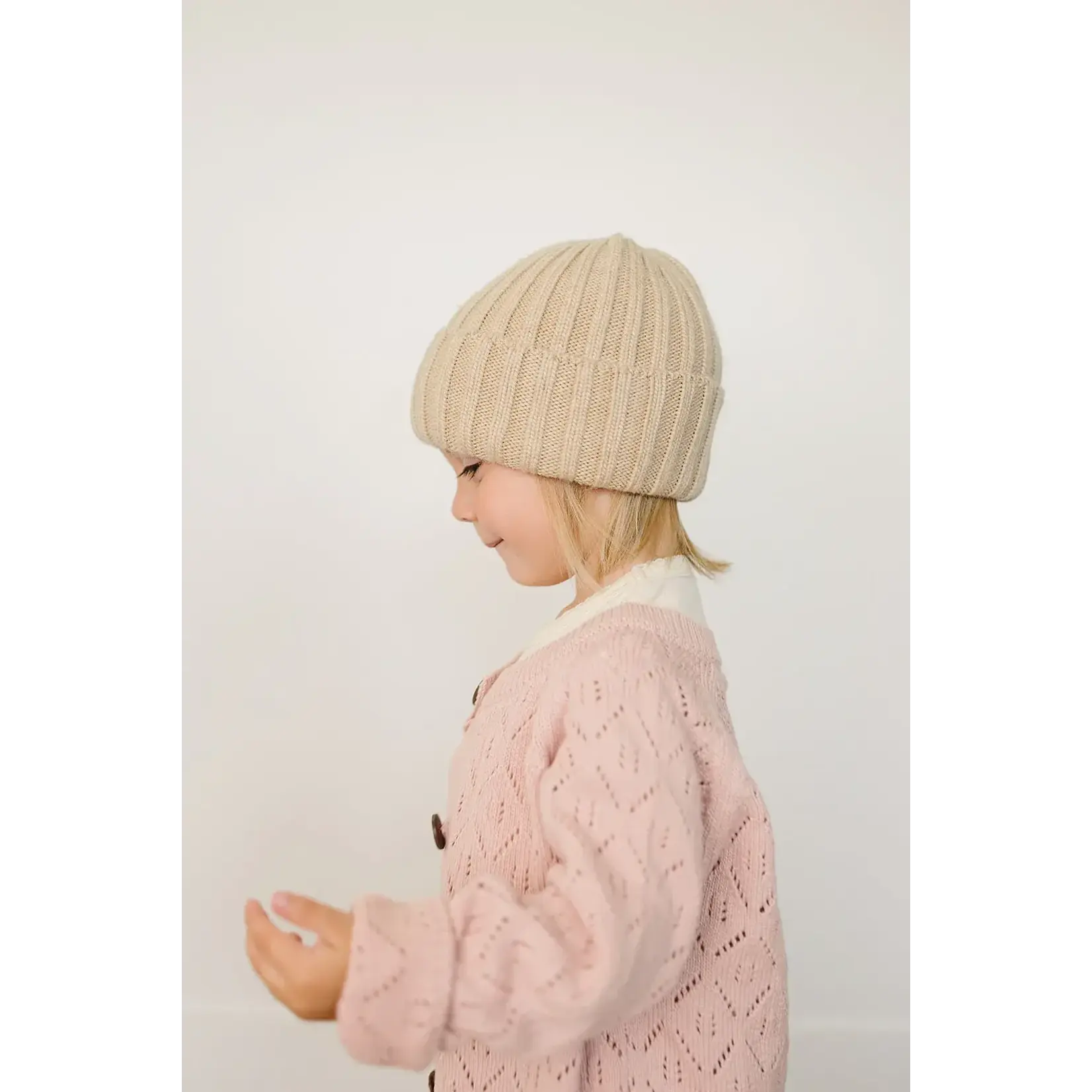 Mebie Baby Mebie Baby - Chunky Knit Beanie