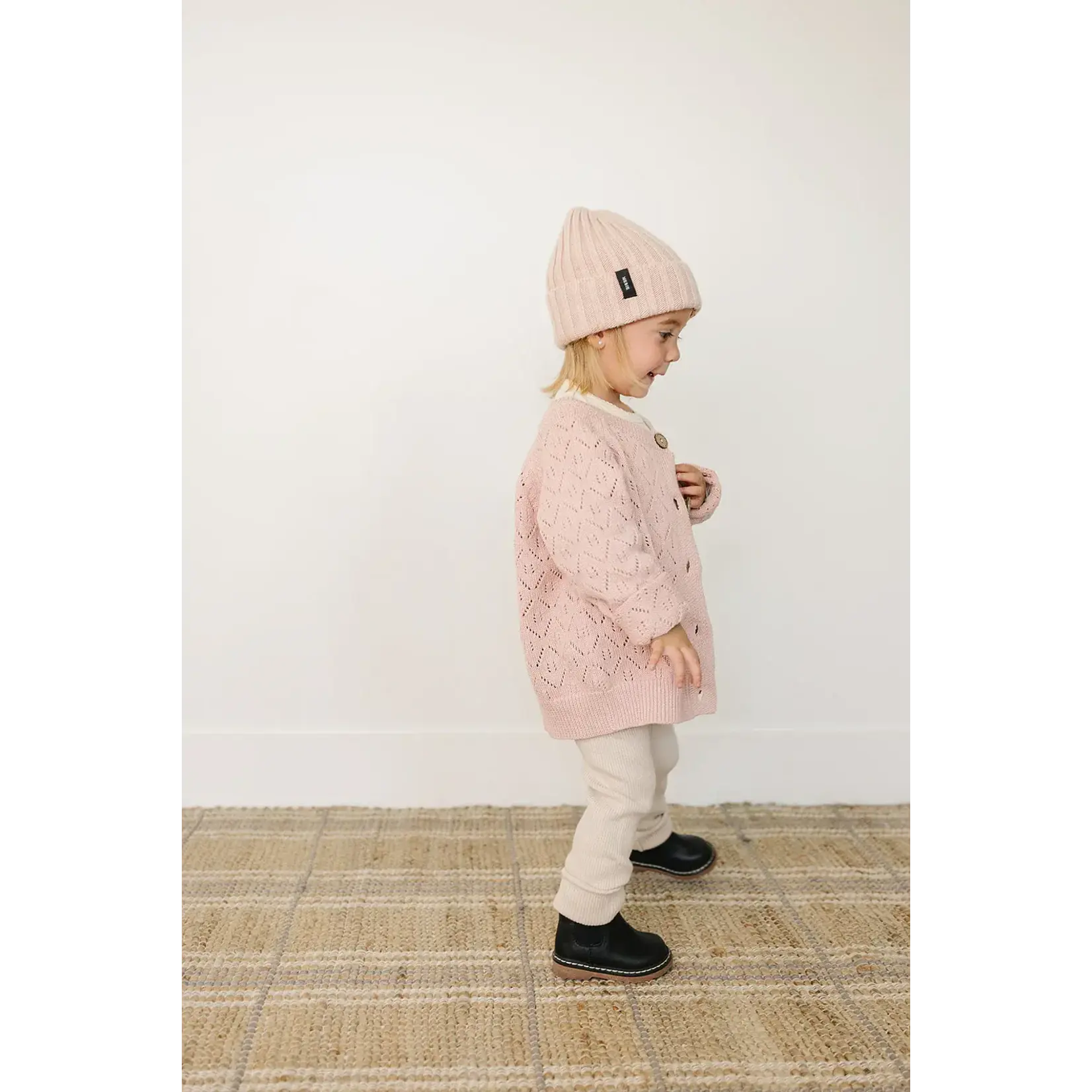 Mebie Baby Mebie Baby - Chunky Knit Beanie