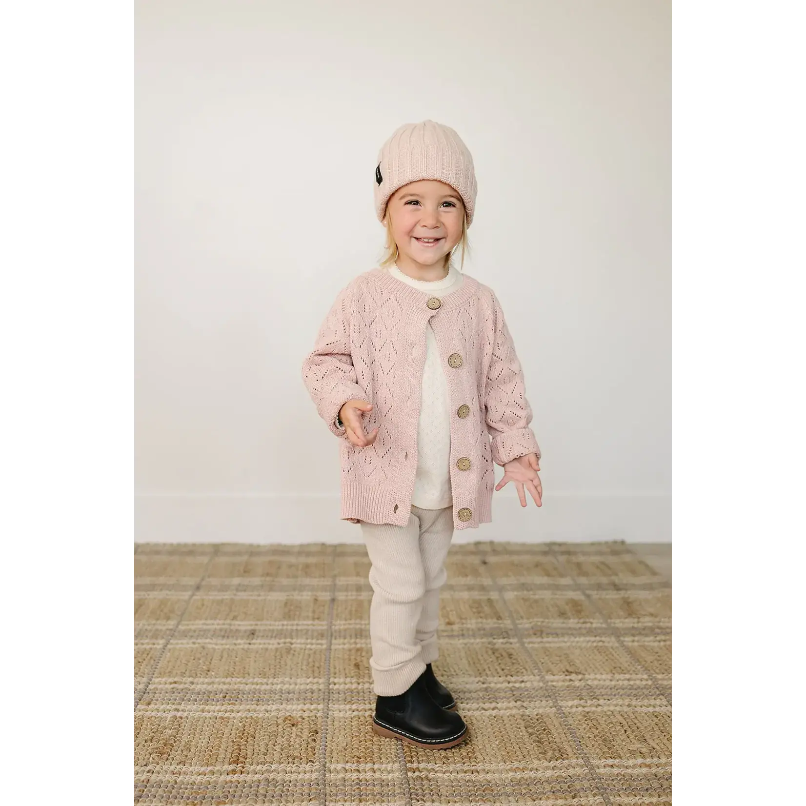 Mebie Baby Mebie Baby - Chunky Knit Beanie