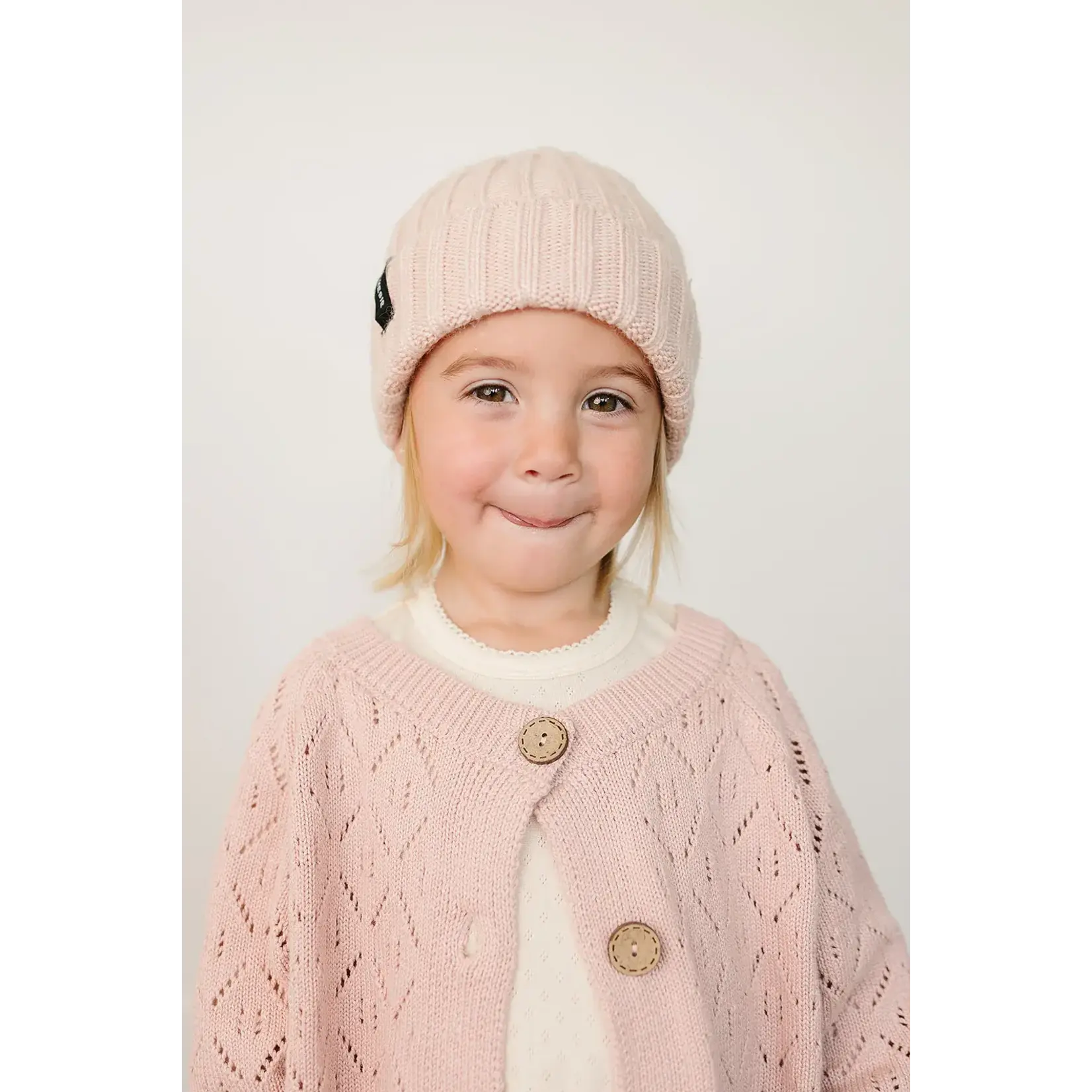 Mebie Baby Mebie Baby - Chunky Knit Beanie