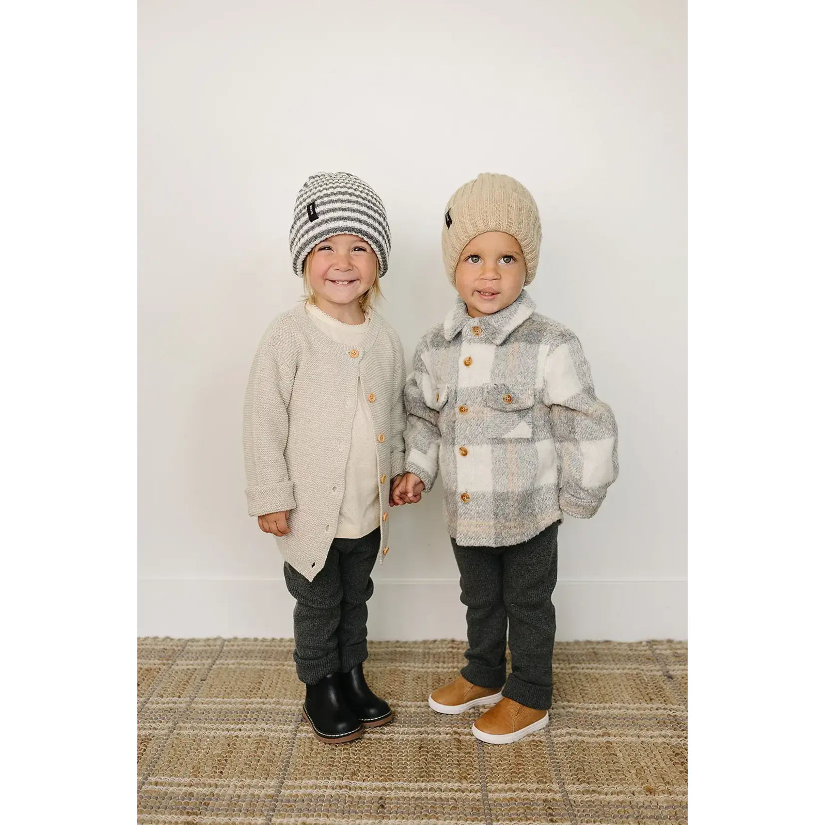 Mebie Baby Mebie Baby - Chunky Knit Beanie