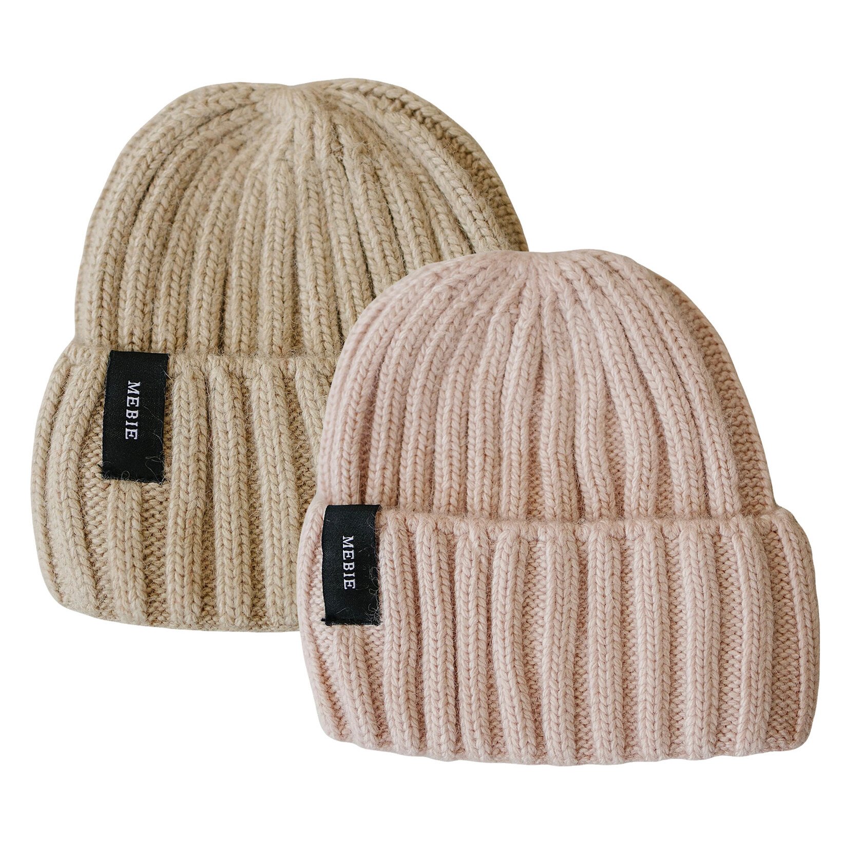 Mebie Baby Mebie Baby - Chunky Knit Beanie