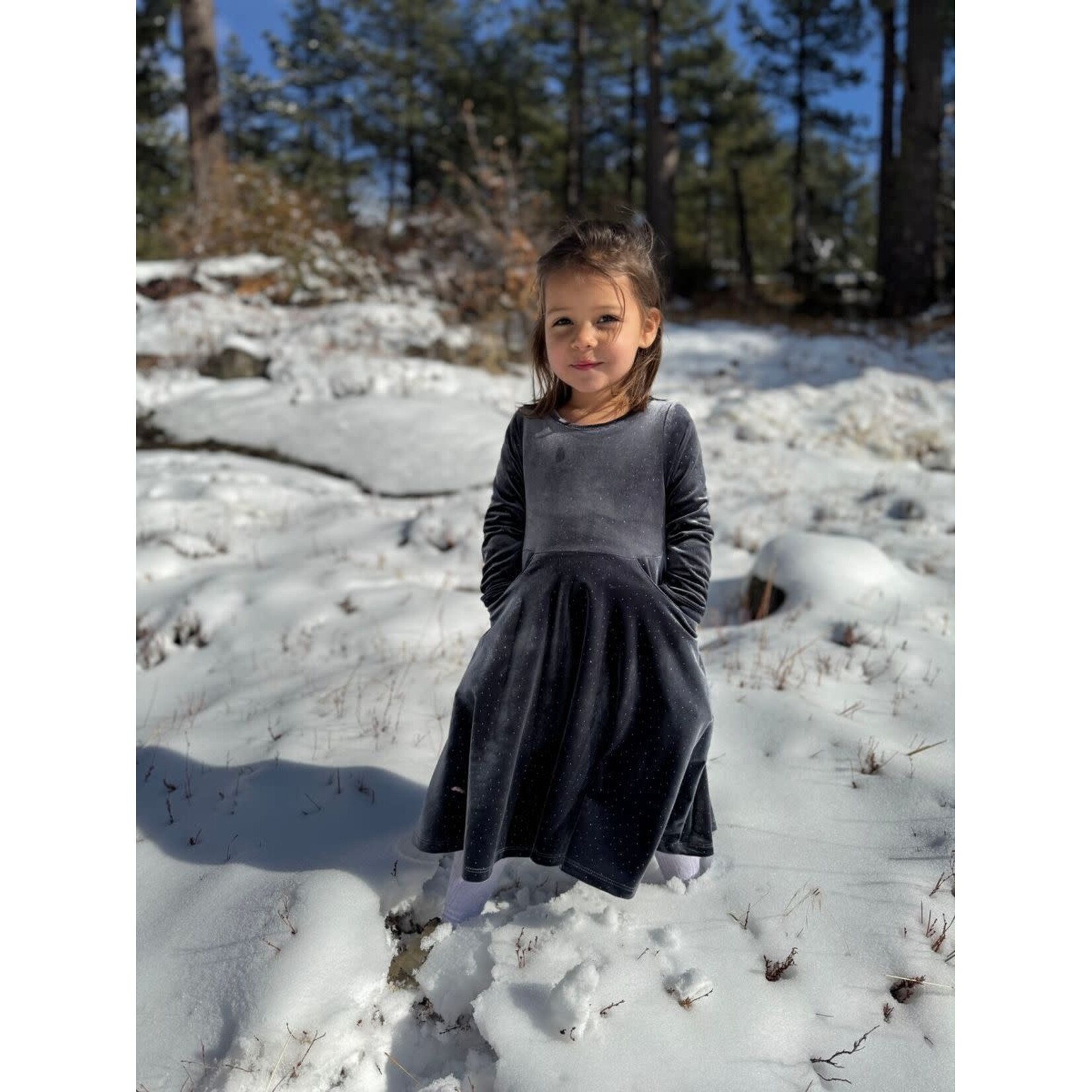 Vignette Vignette - Merilee Dress