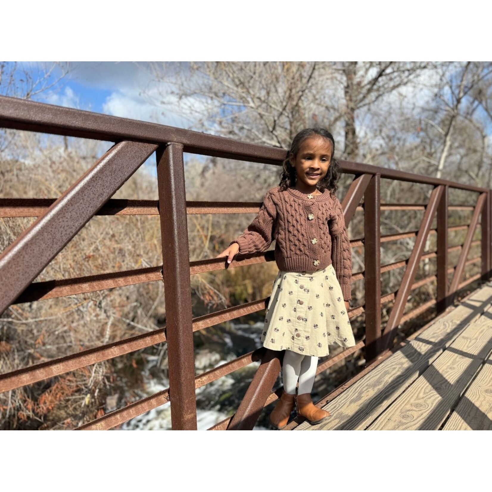 Vignette Vignette - Evelyn Cardigan