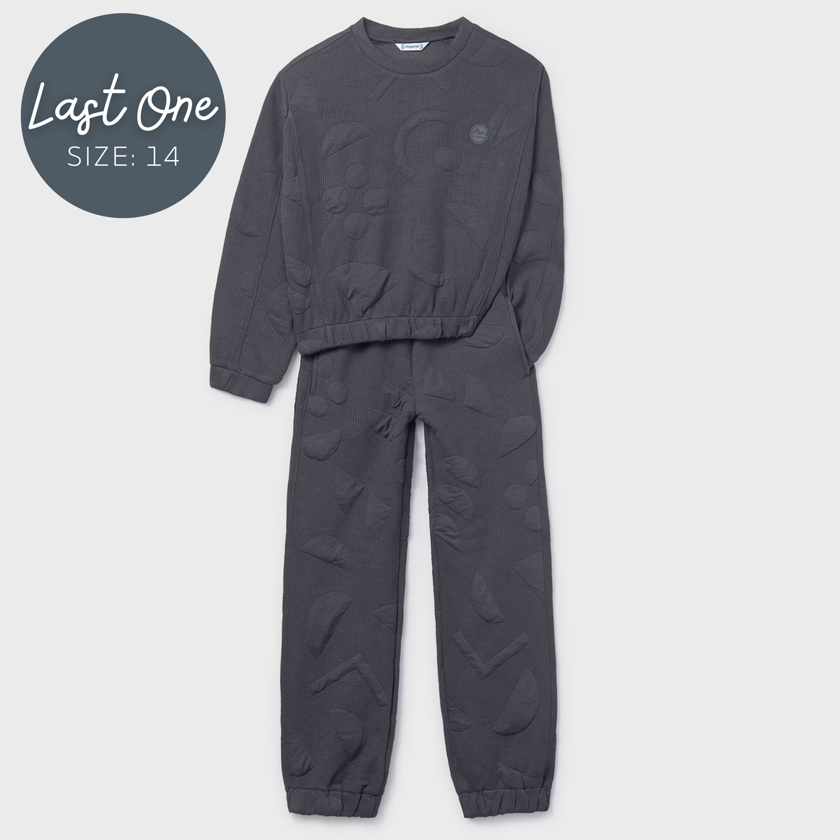 Mayoral Mayoral - Padded Jogging Set (7852)