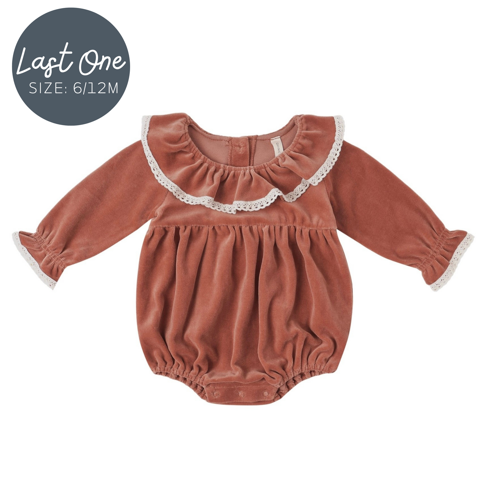 Quincy Mae Quincy Mae - Wendy Romper