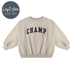 Rylee + Cru Rylee + Cru - Oversized Champ Sweatshirt