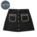 Rylee + Cru Rylee + Cru - Denver Mini Skirt