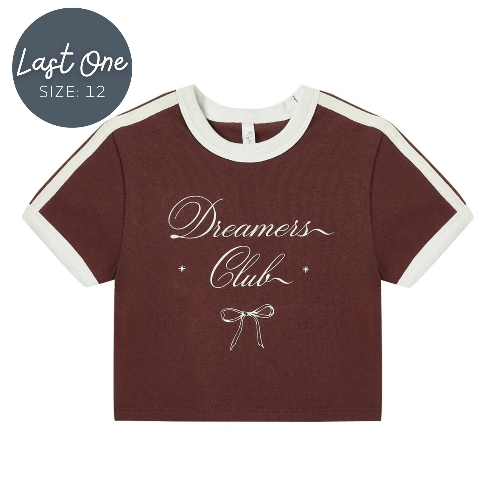 Rylee + Cru Rylee + Cru -  Baby S/S Tee