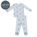 Angel Dear Angel Dear - L/S Hockey PJ Set