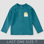 Miles The Label Miles The Label - L/S Rashguard