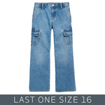 Silver Jeans Silver Jeans - Wide Leg Cargo