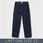 Mayoral Mayoral - Denim Cargos