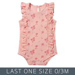 Vignette Vignette - Lark Dandelion  Onesie