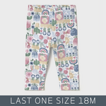 Mayoral Mayoral - Printed Leggings