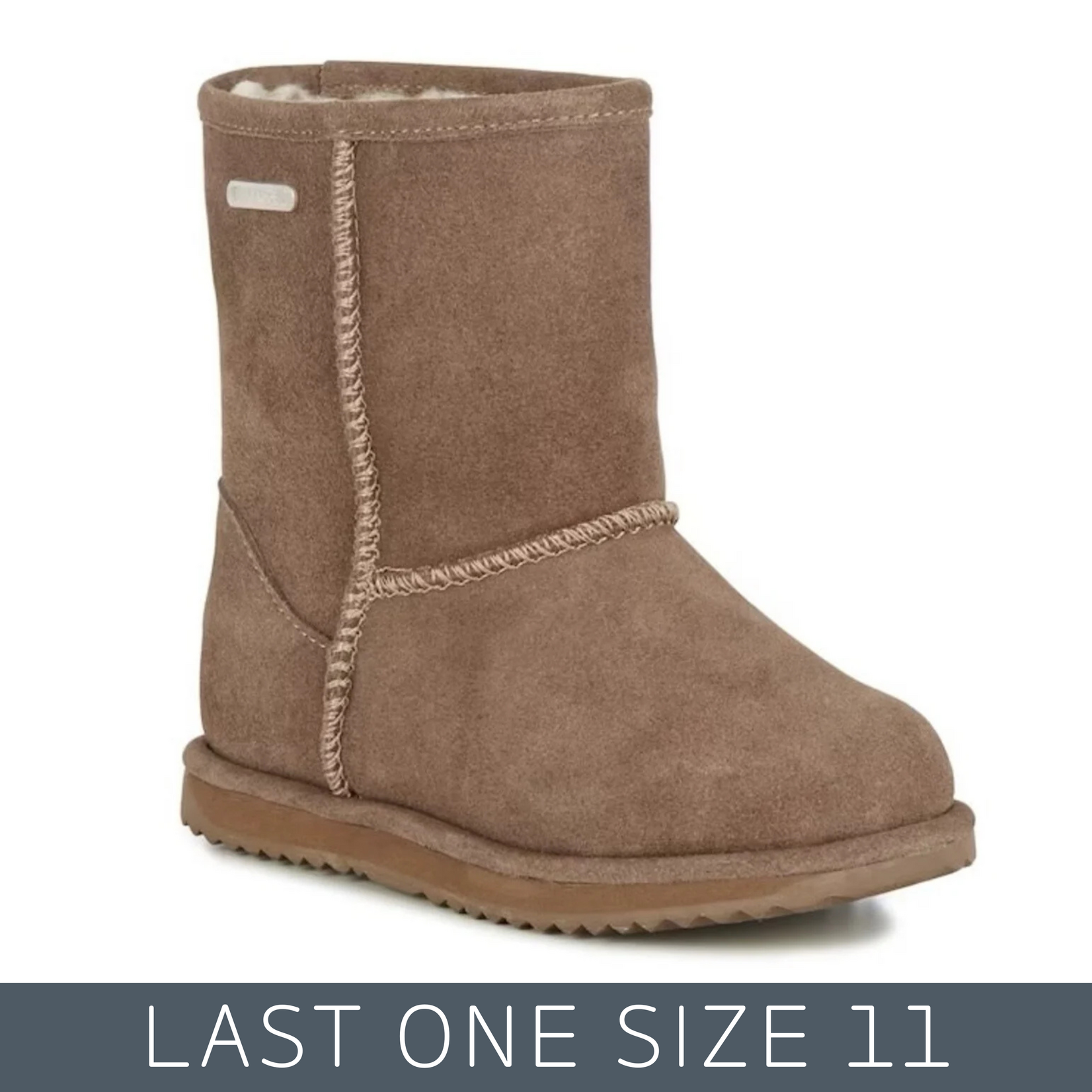 EMU EMU Australia - Brumby Low Boot