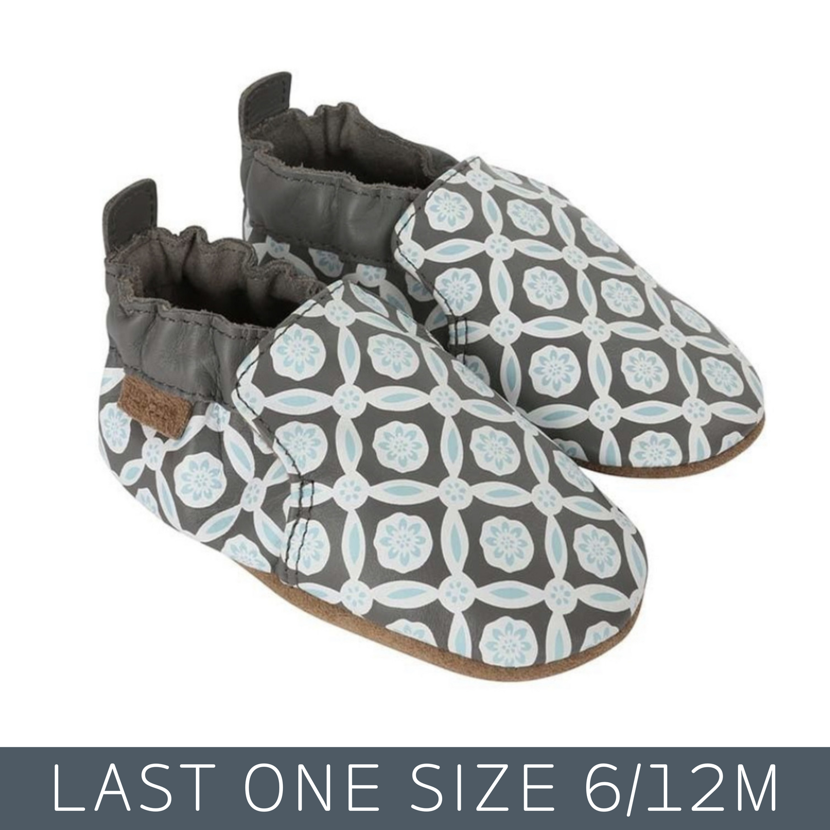 Robeez Robeez - Girls Soft Soles