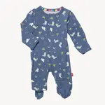 Magnetic Me Magnetic Me - Rodeo Drive Footie