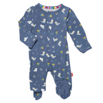 Magnetic Me Magnetic Me - Rodeo Drive Footie