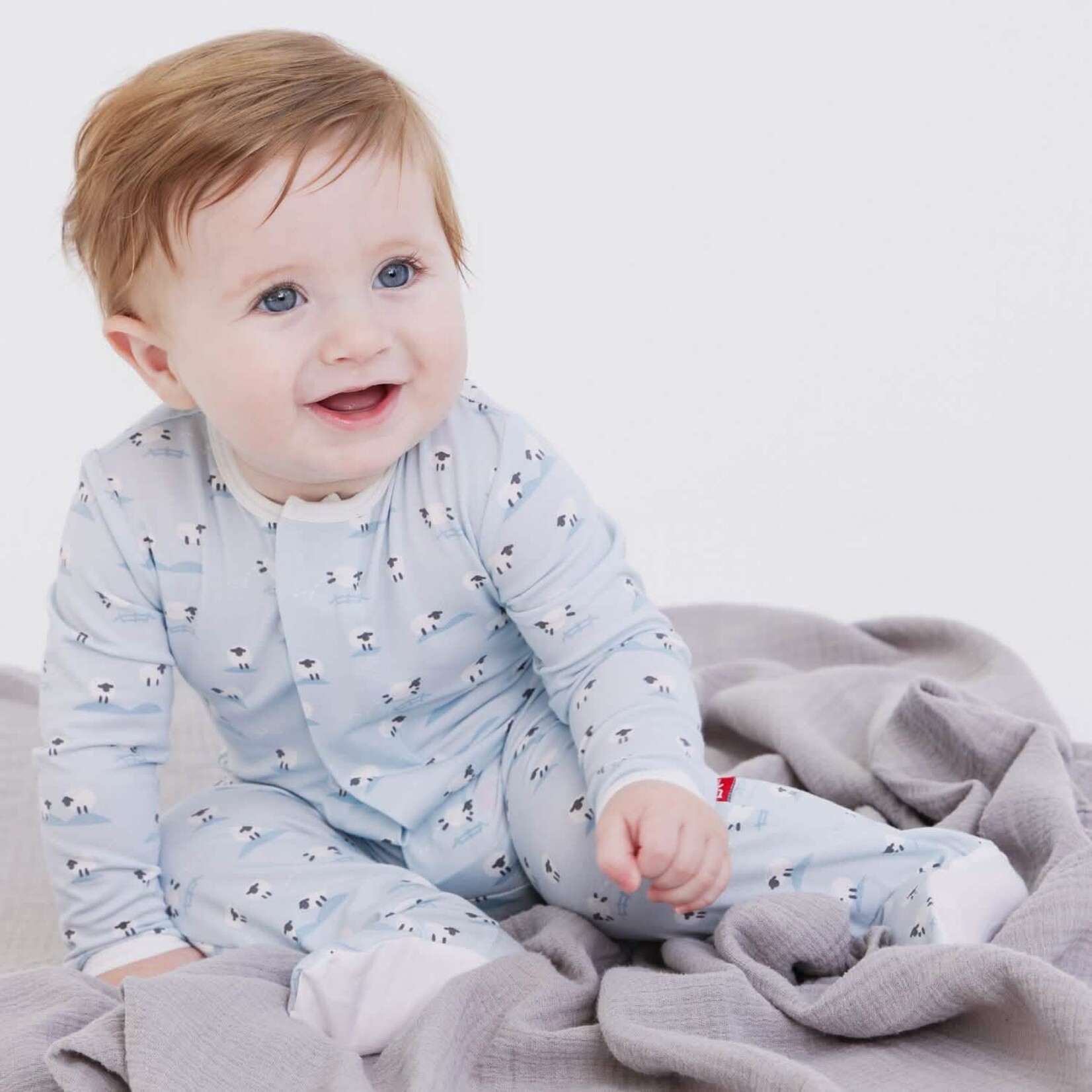 Magnetic Me Magnetic Me - Baa Baa Modal Footie