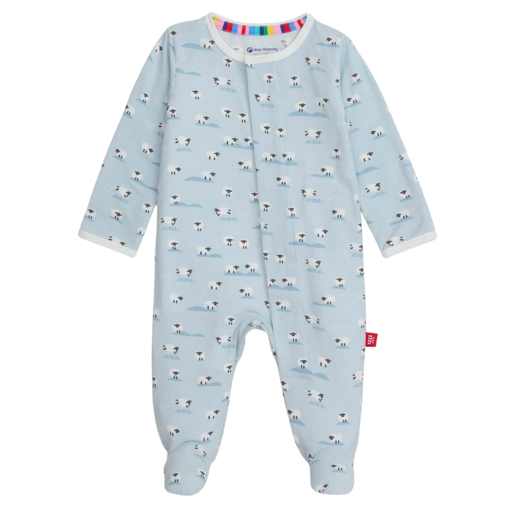 Magnetic Me Magnetic Me - Baa Baa Modal Footie