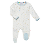 Magnetic Me Magnetic Me - Pretty Little Bitty One Footie