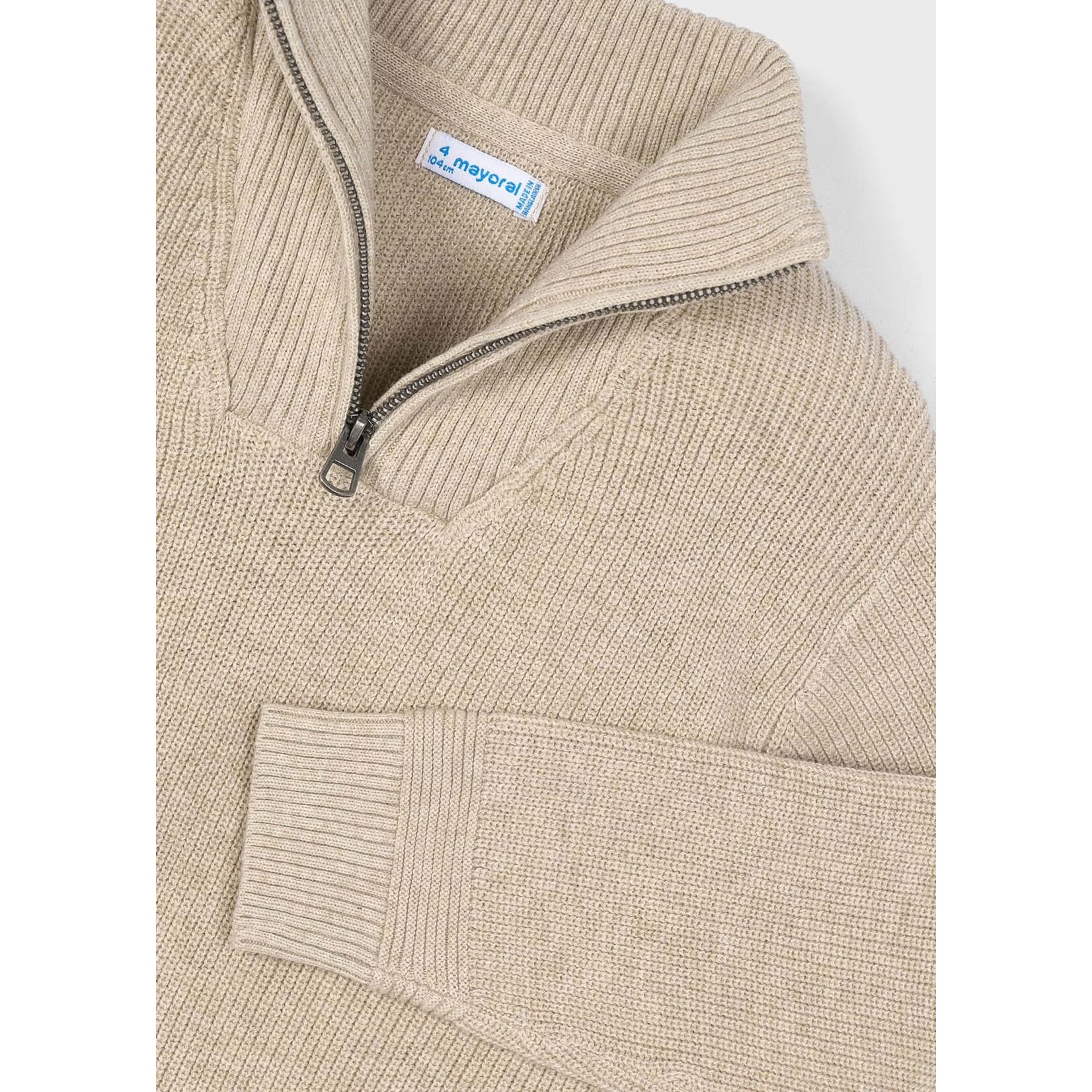 Mayoral Mayoral - Half Zip Sweater (4375)