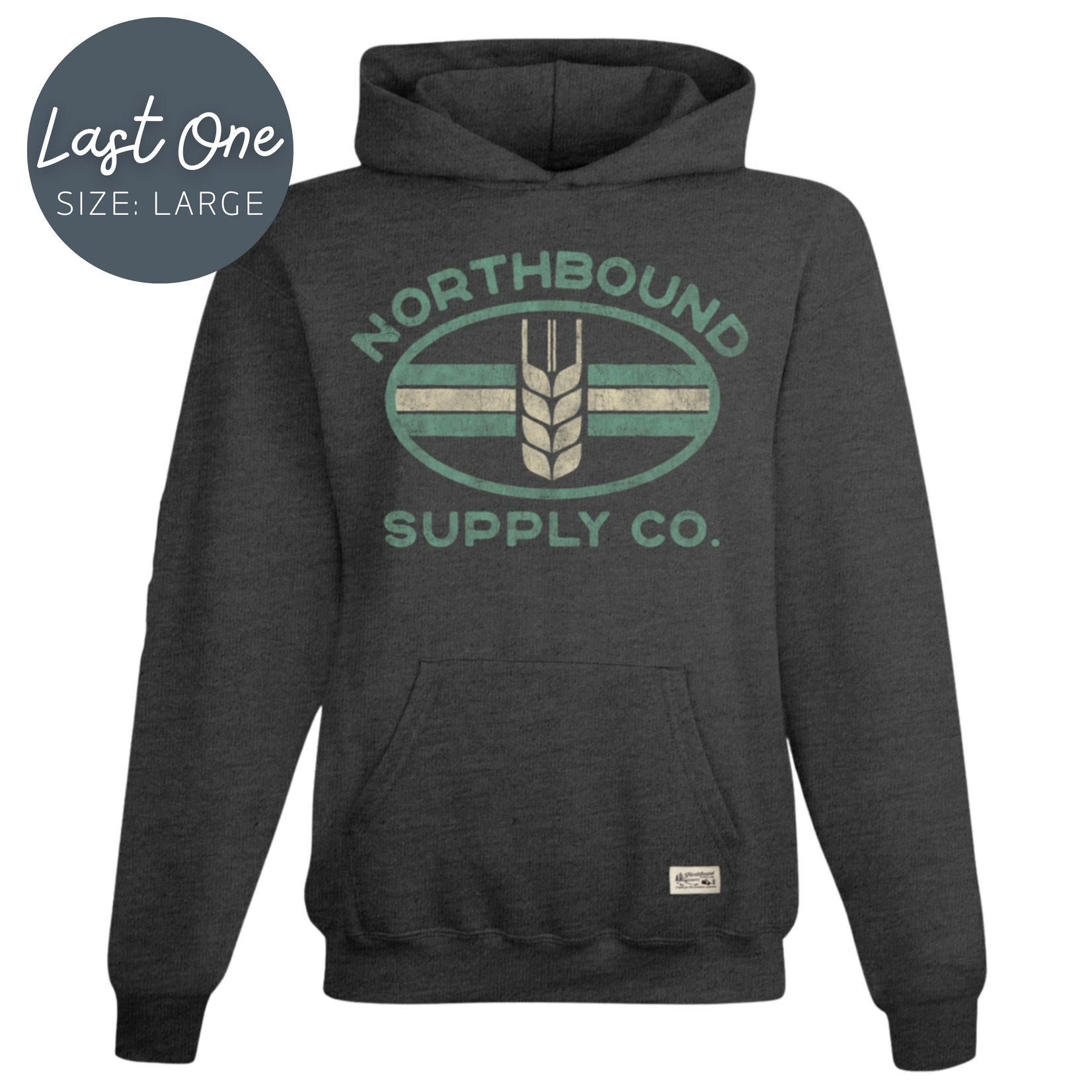 Northbound Supply Northbound Supply - Prairie Wheat Hoodie