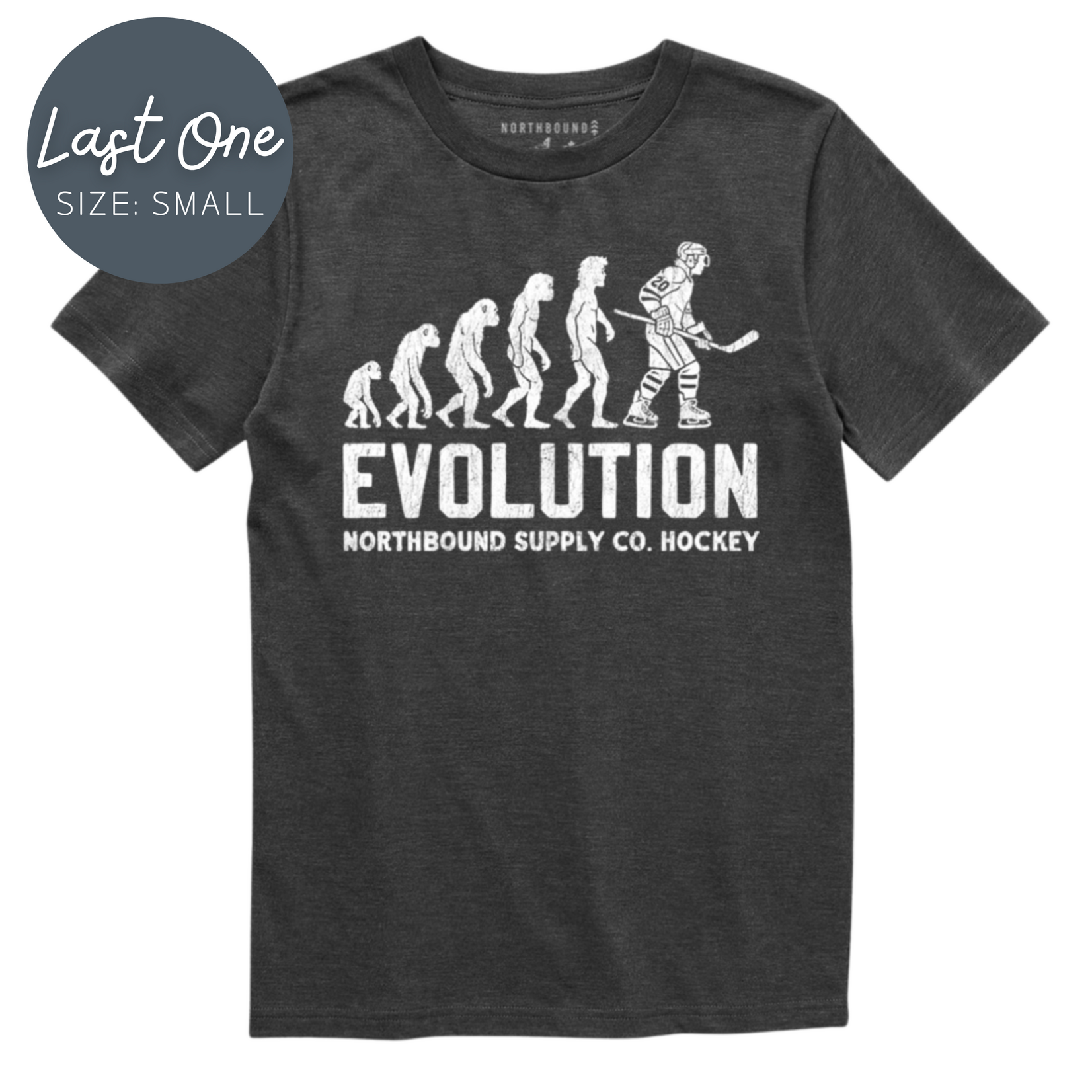 Northbound Supply Northbound Supply - Hockey Evolution T-Shirt