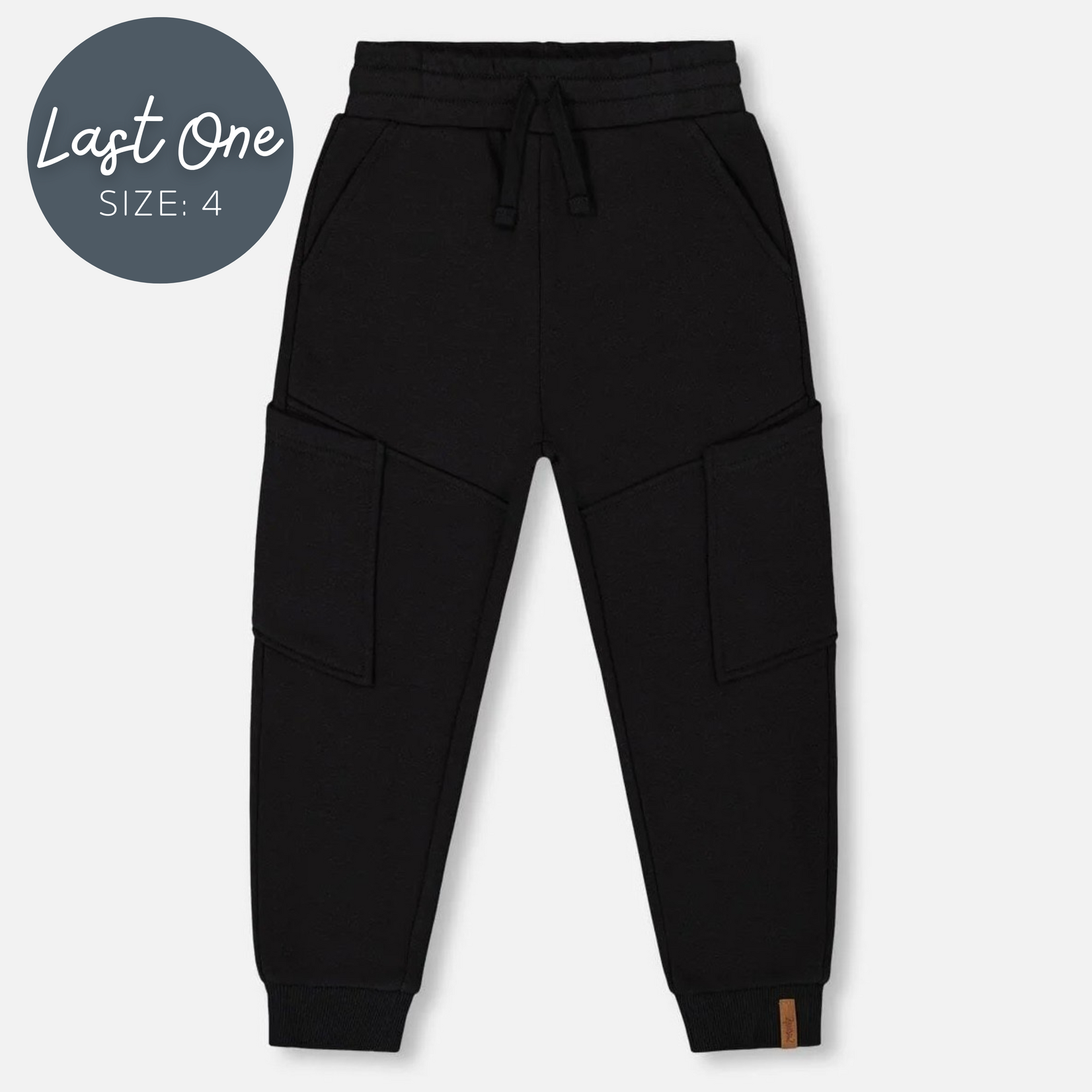 Deux Par Deux Deux Par Deux - French Terry Sweatpant