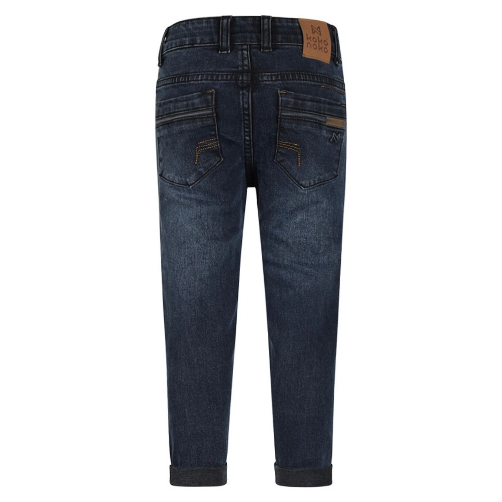 Koko Noko Koko Noko - Loose Fit Jean