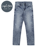 Mayoral Mayoral - Ripped Denim Jeans