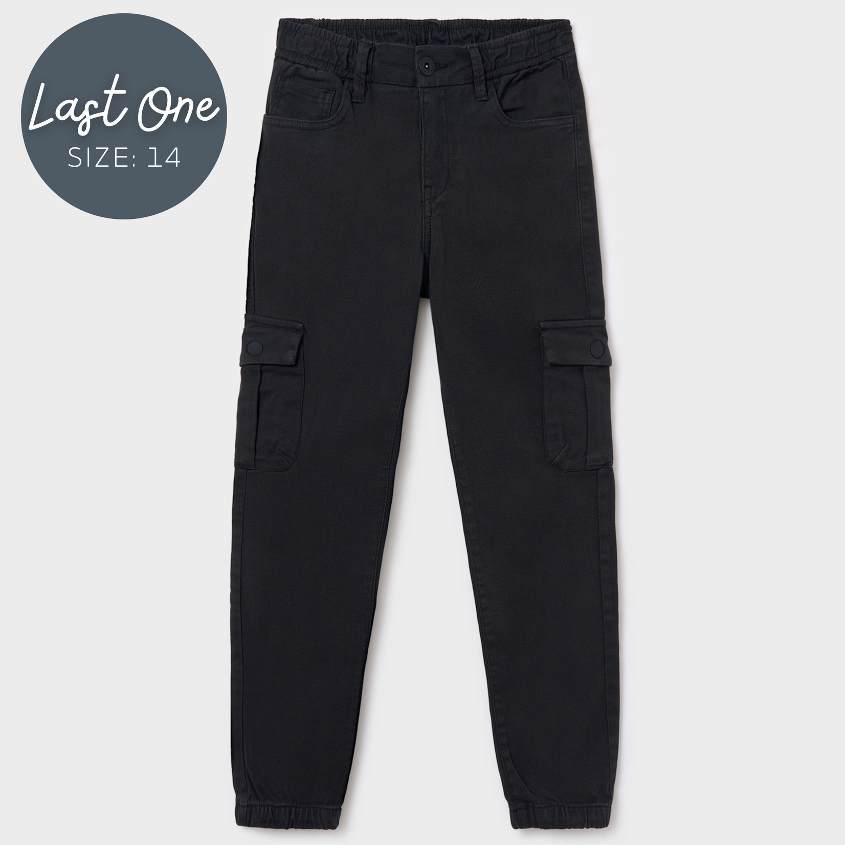 Mayoral Mayoral - Cargo Jogger Pants