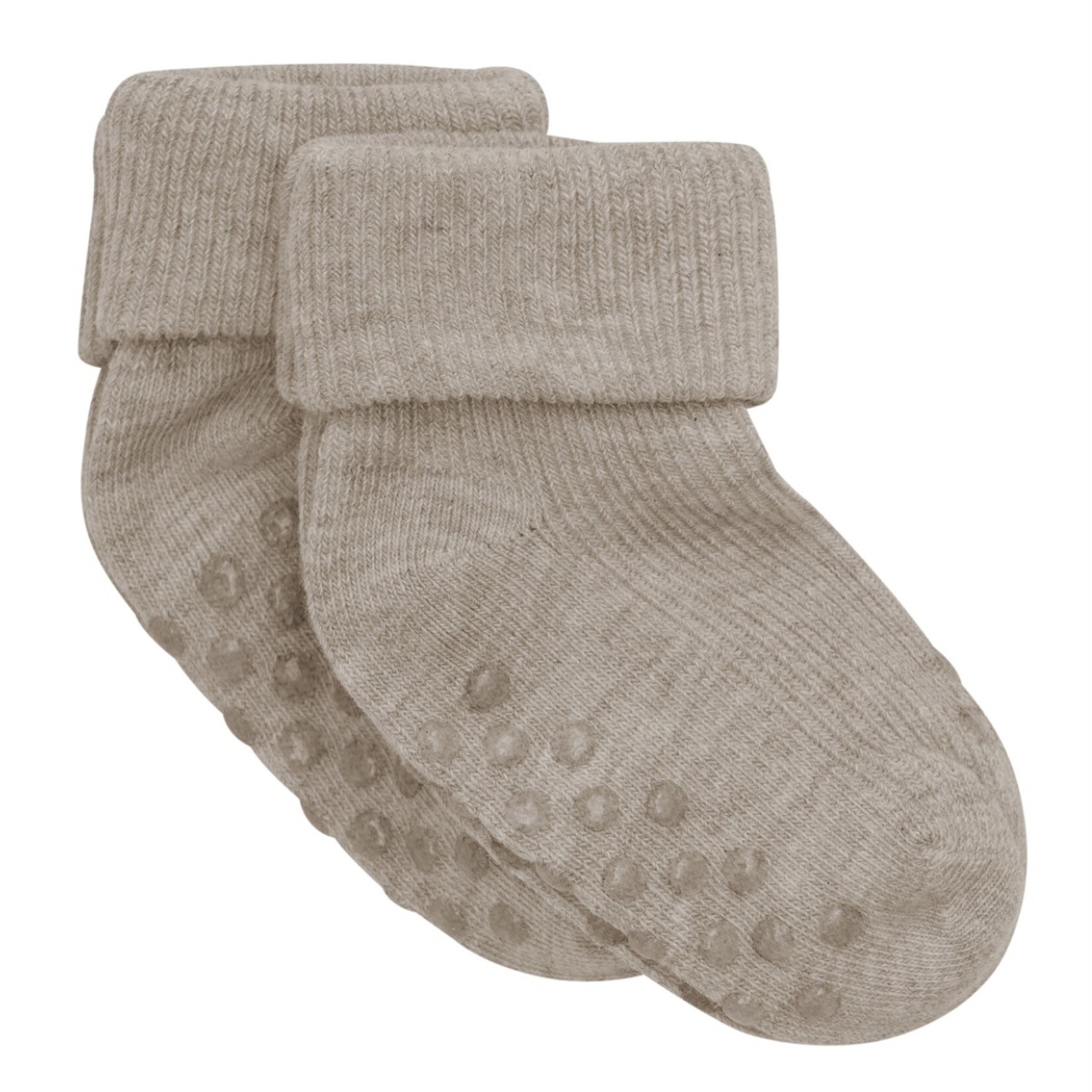 MinyMo Minymo - Baby Rib Socks (2Pack)
