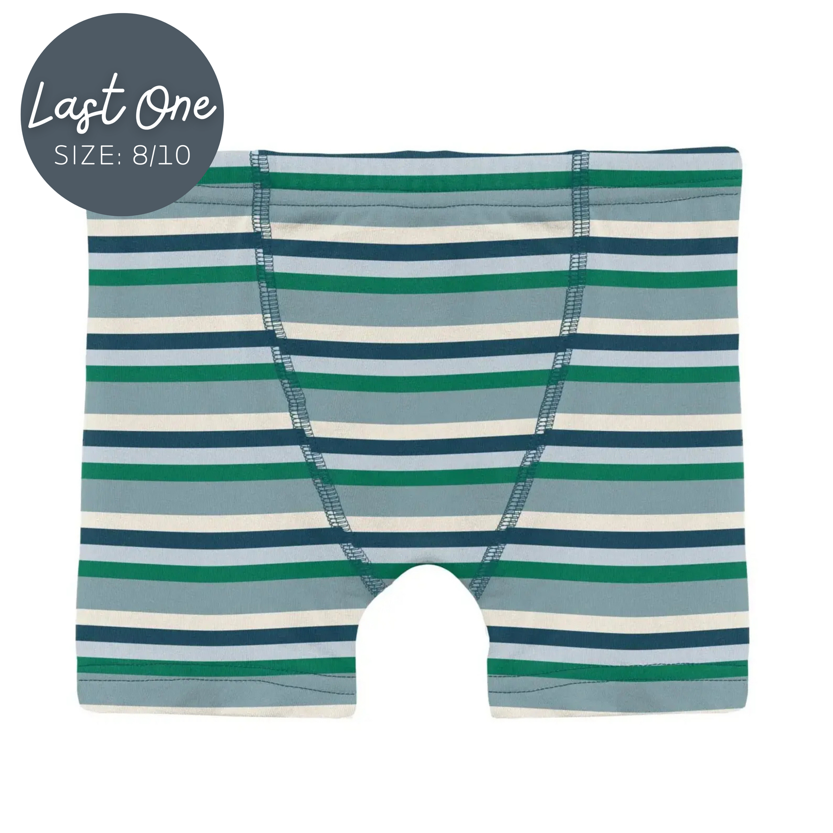 KicKee Pants KicKee Pants - Boxer Brief | Stormy Sea Stripe