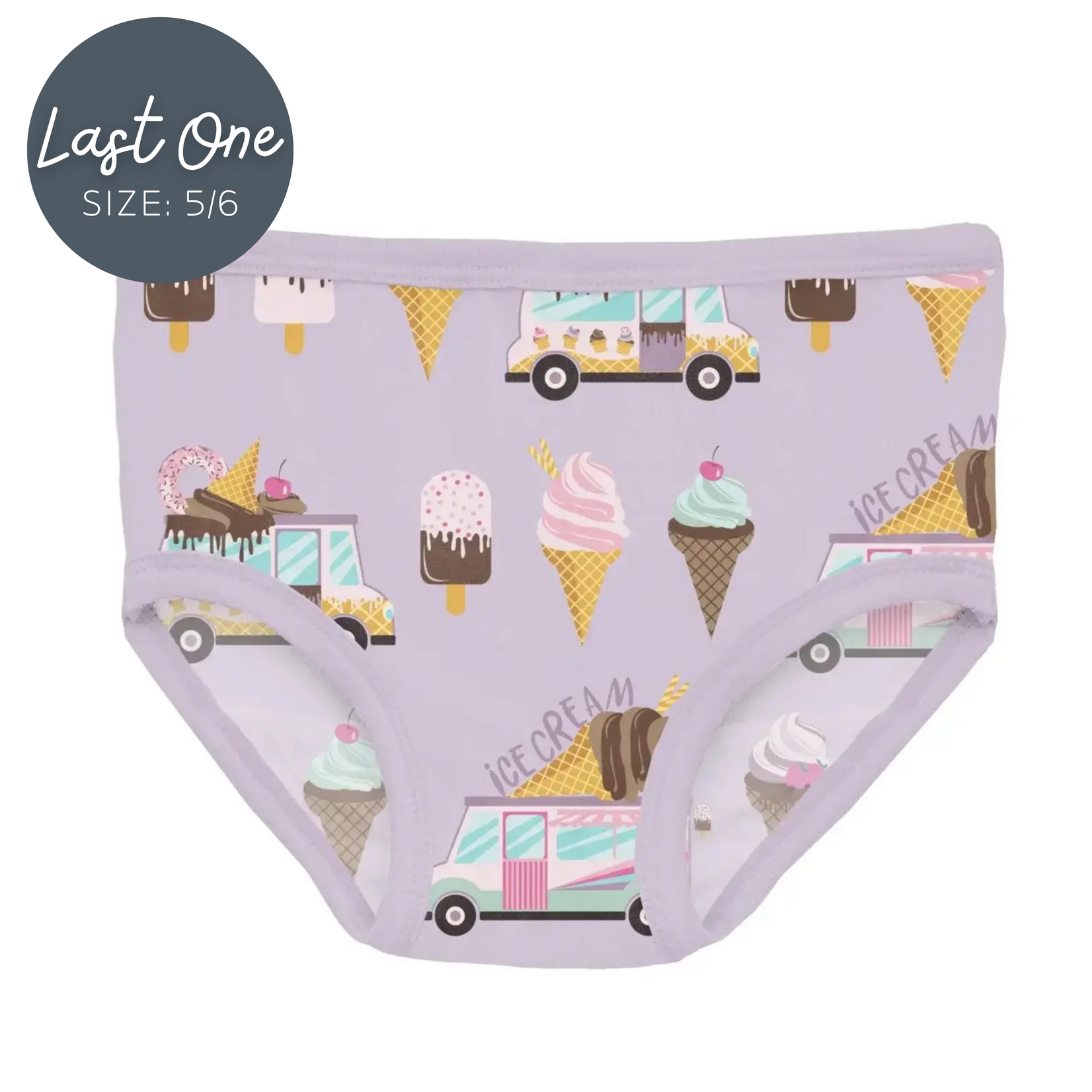 KicKee Pants KicKee Pants - Girl’s Underwear | Thistle Ice Cream Truck