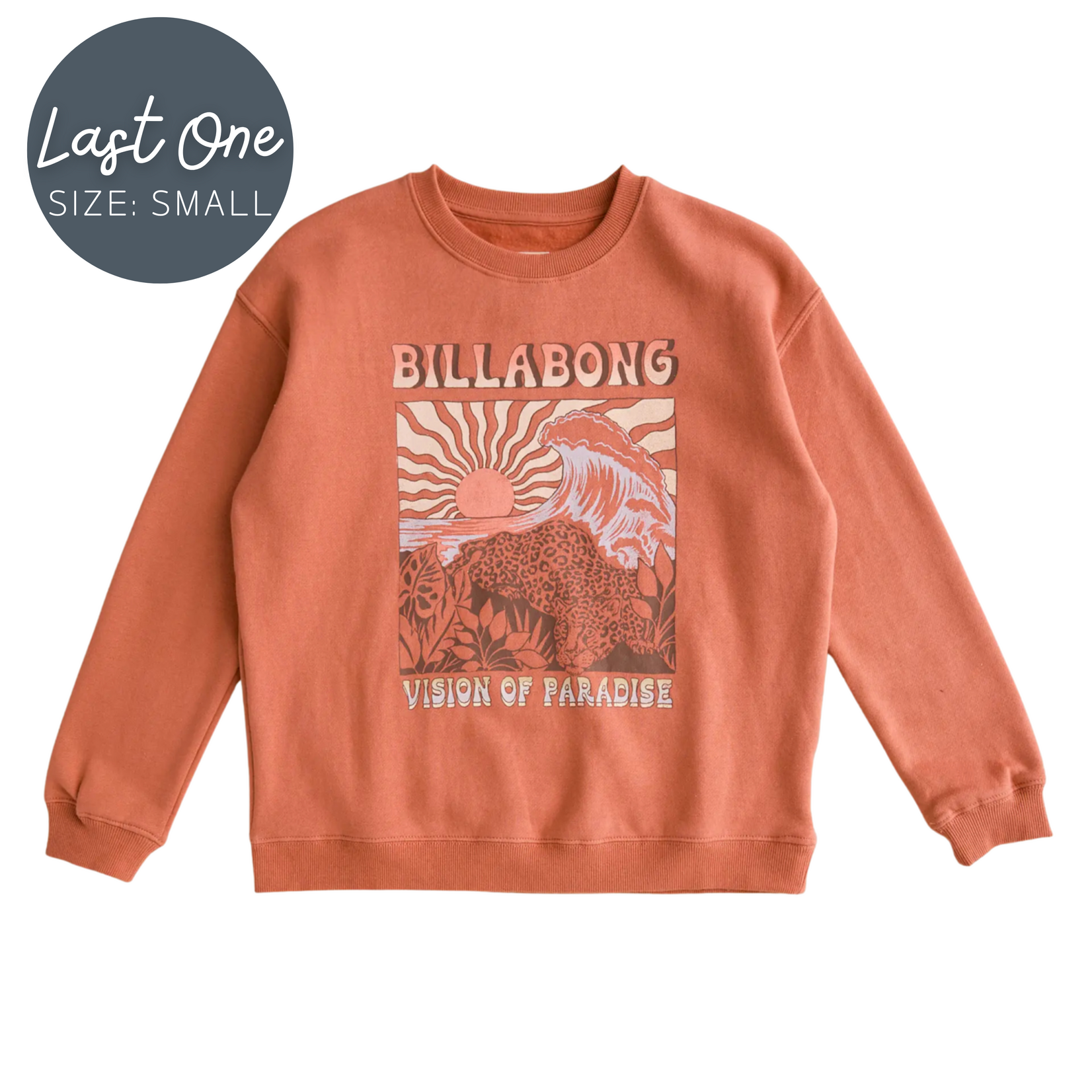 Billabong Billabong - Paradise Vision Sweatshirt